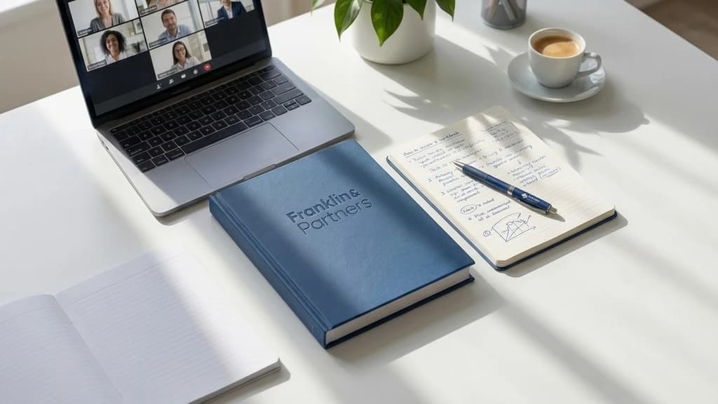 Franklin Blueprint Playbook and learning materials